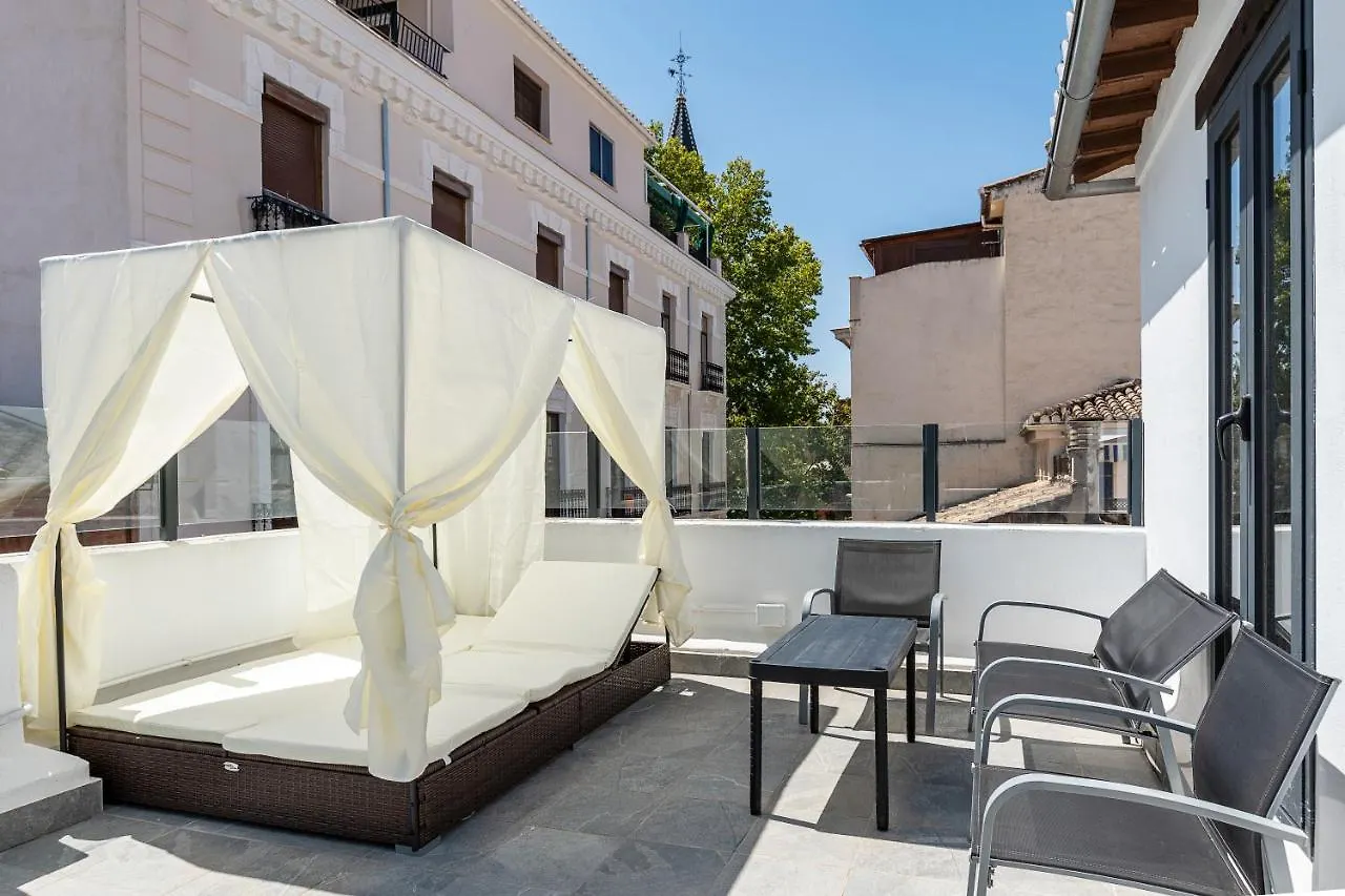 Granaxperience Apartamentos La Maleta Granada Apartment