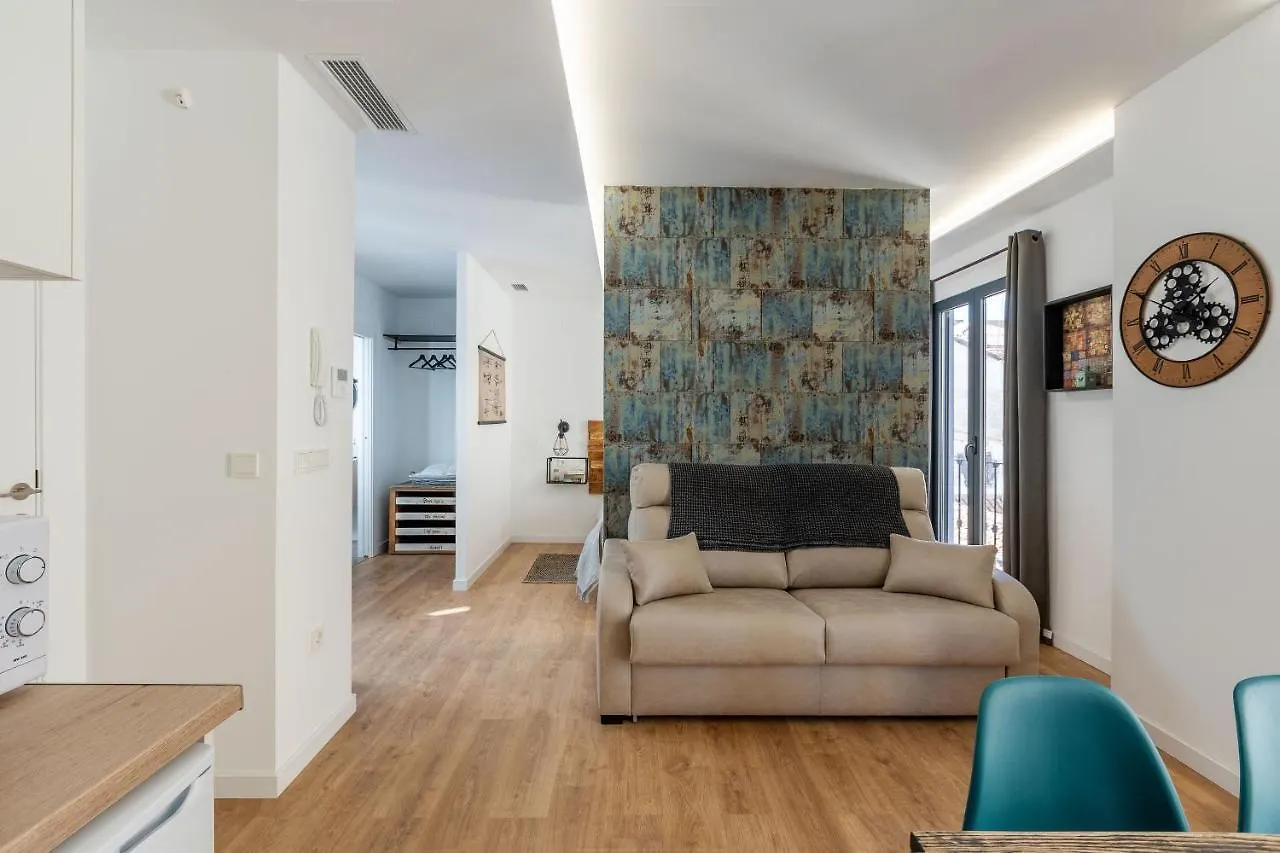 Granaxperience Apartamentos La Maleta Grenada
