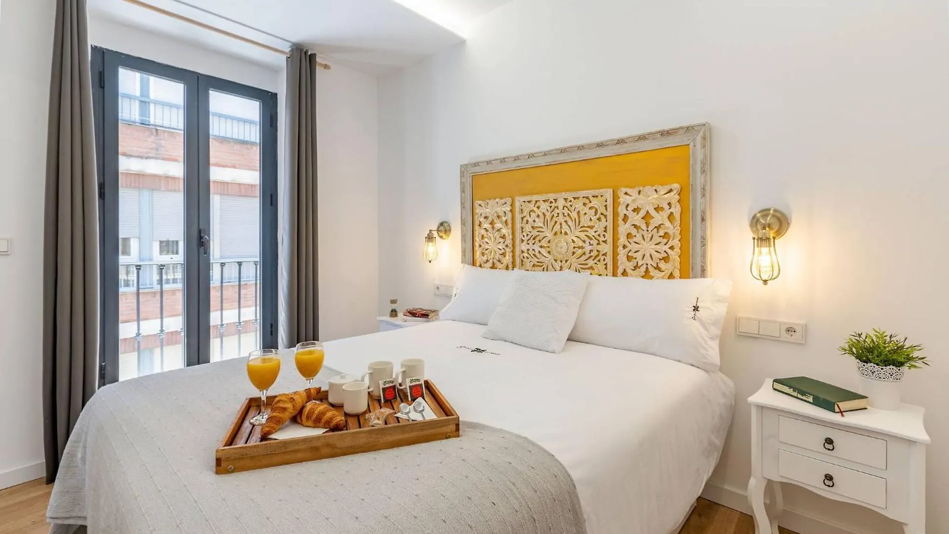 Granaxperience Apartamentos La Maleta Grenada Hiszpania
