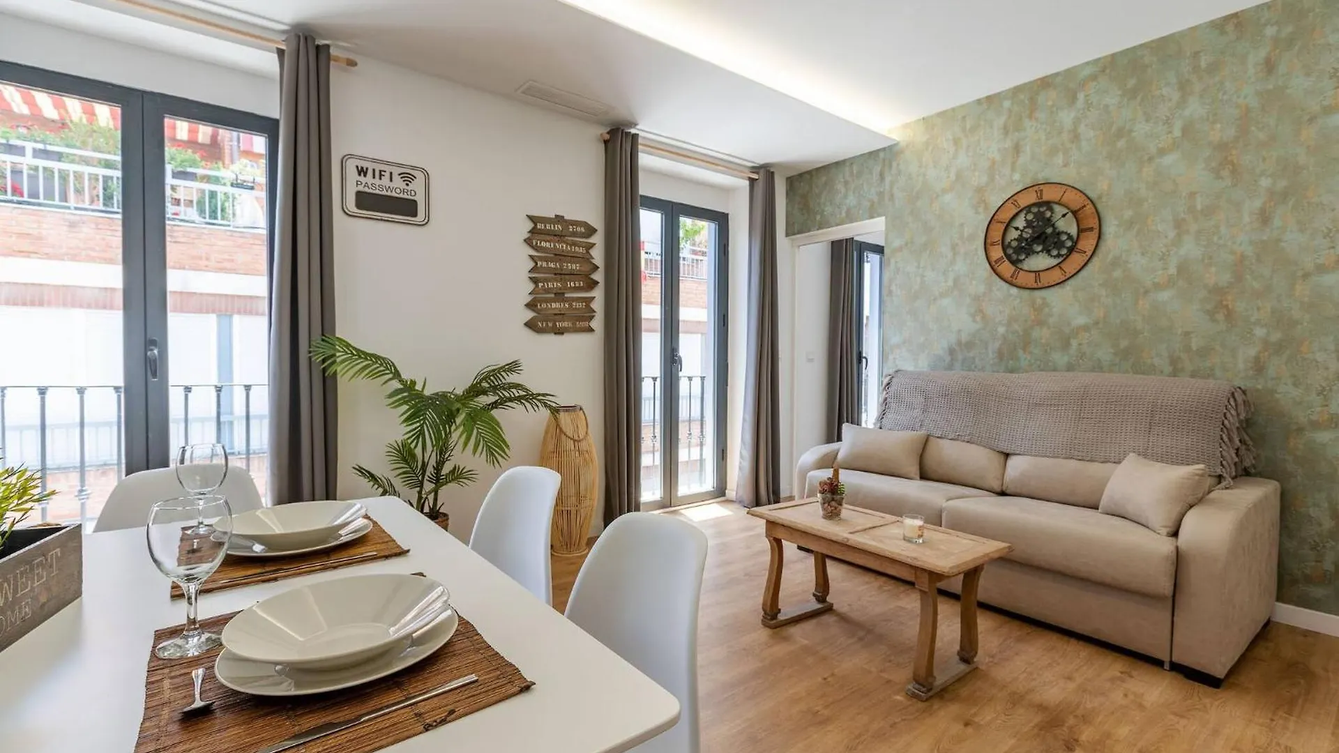 Apartament Granaxperience Apartamentos La Maleta Grenada Hiszpania
