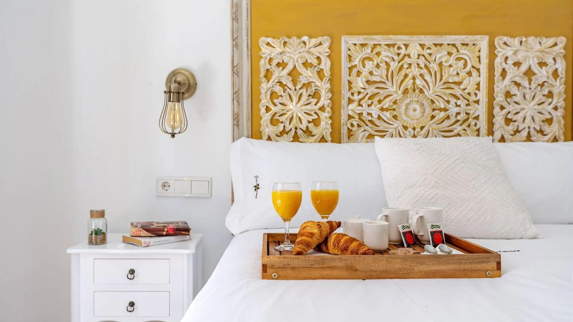 Granaxperience Apartamentos La Maleta Grenada 0*,