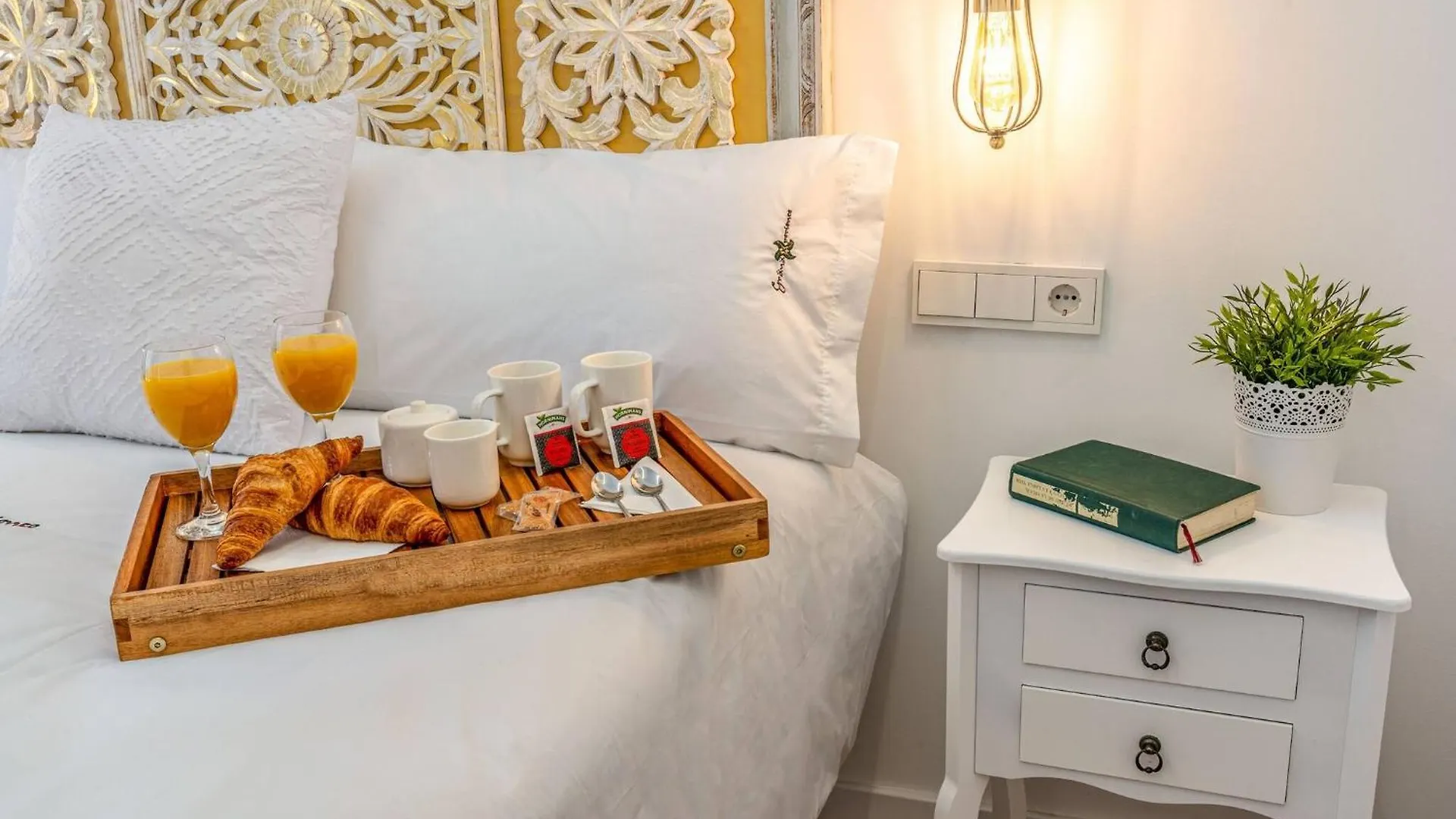 Granaxperience Apartamentos La Maleta Grenada