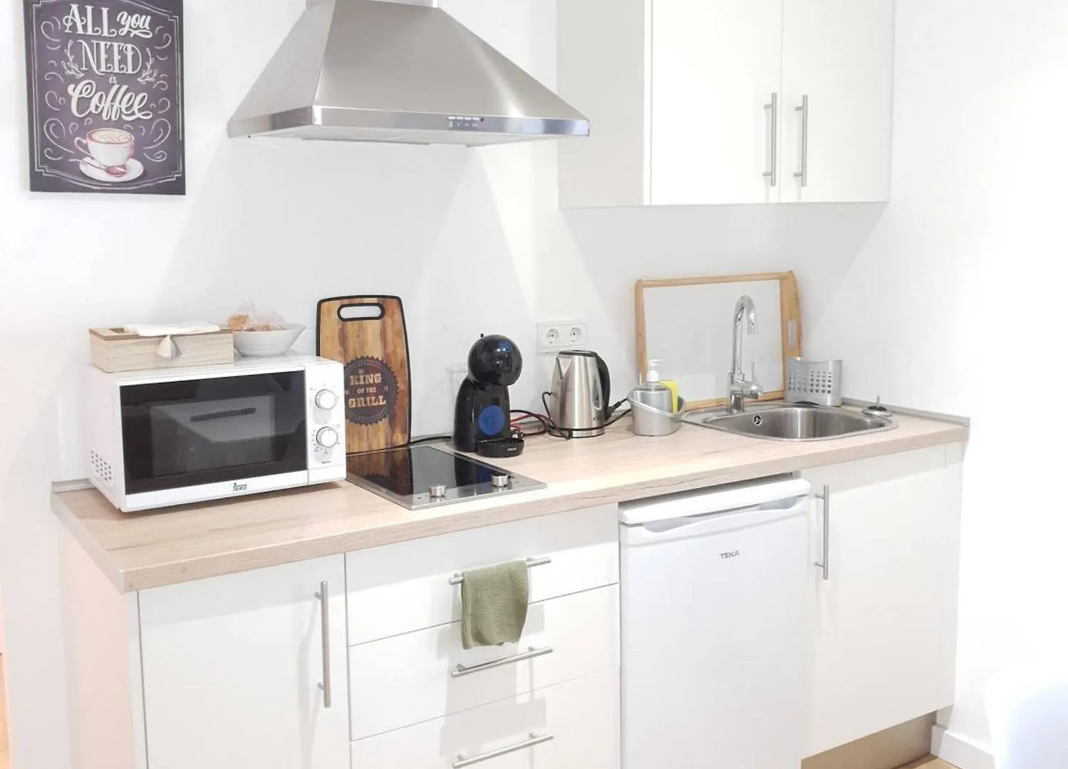 Apartament Granaxperience Apartamentos La Maleta Grenada