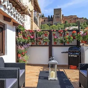 Alojamiento Casa Arab-house Privatunterkunft