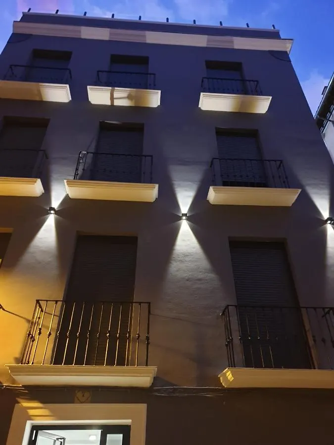 Granaxperience Apartamentos La Maleta Granada