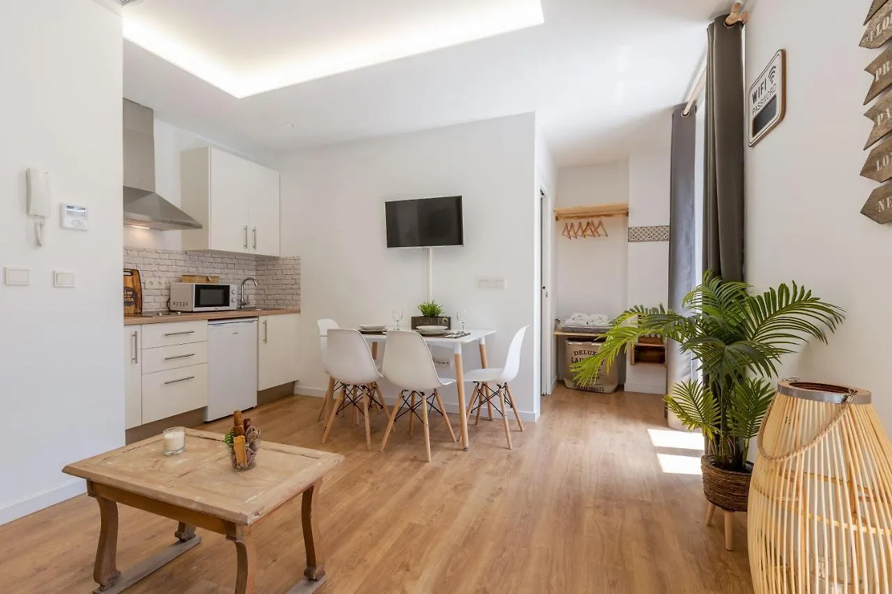 Granaxperience Apartamentos La Maleta Granada Espanha