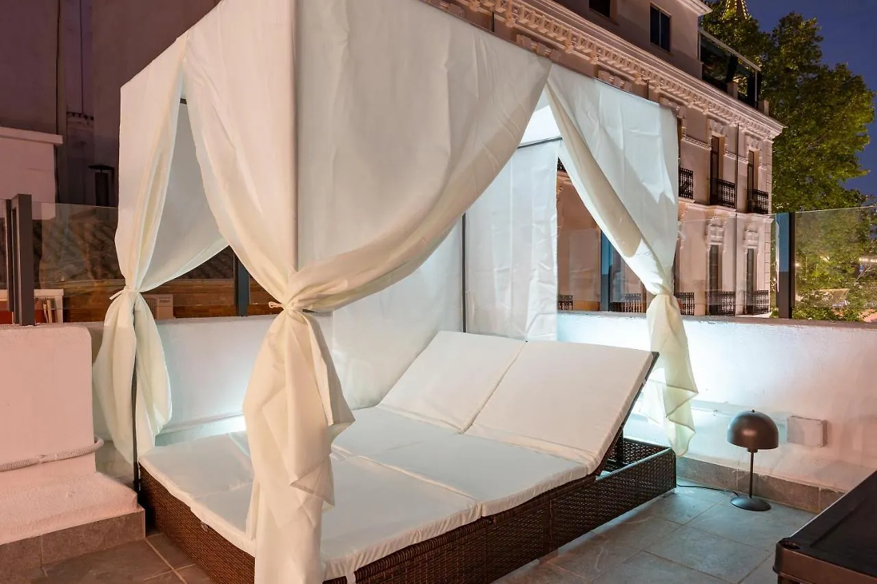 Granaxperience Apartamentos La Maleta Granada 0*,  Espanha