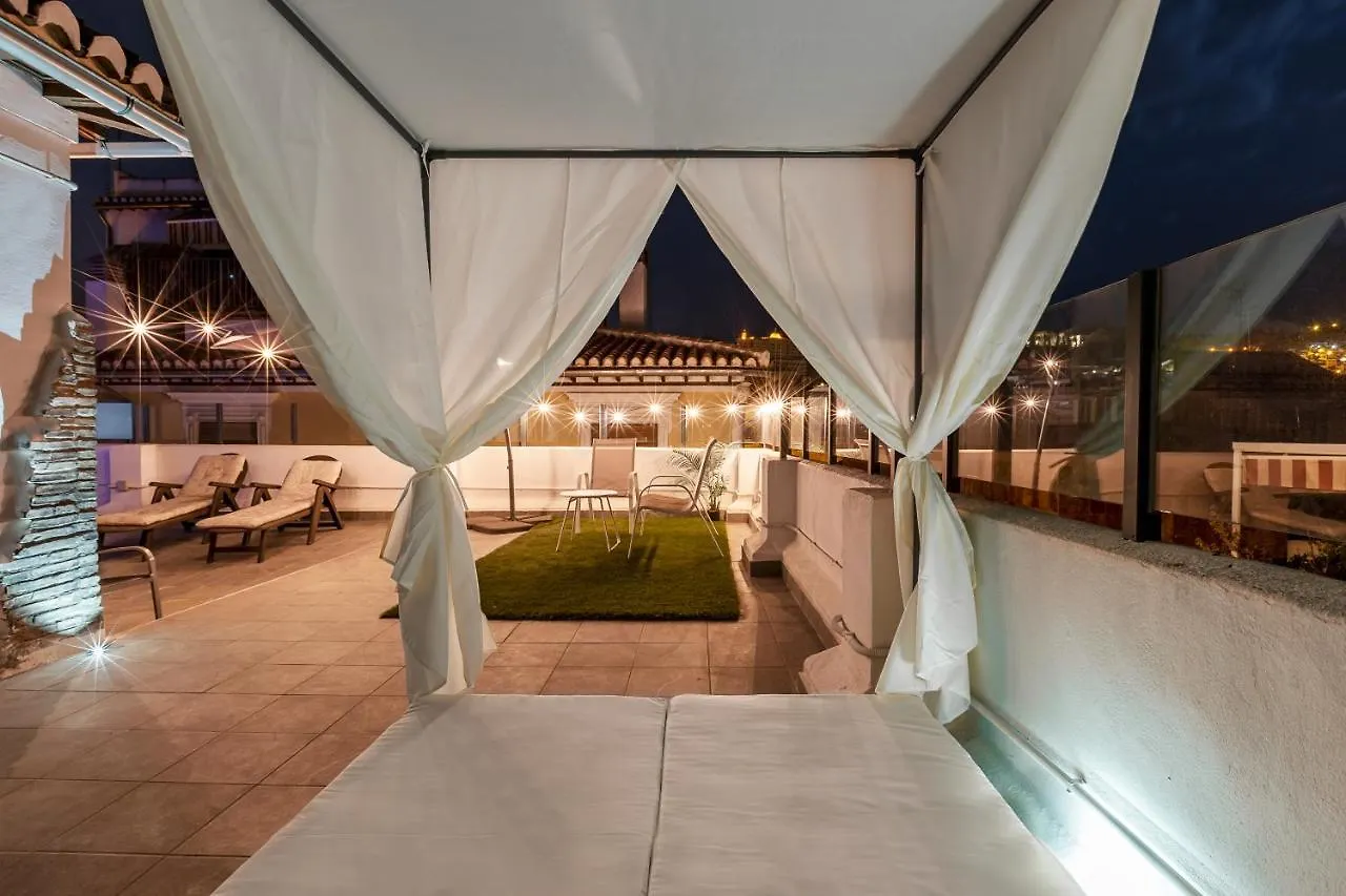 Granaxperience Apartamentos La Maleta Granada Spain
