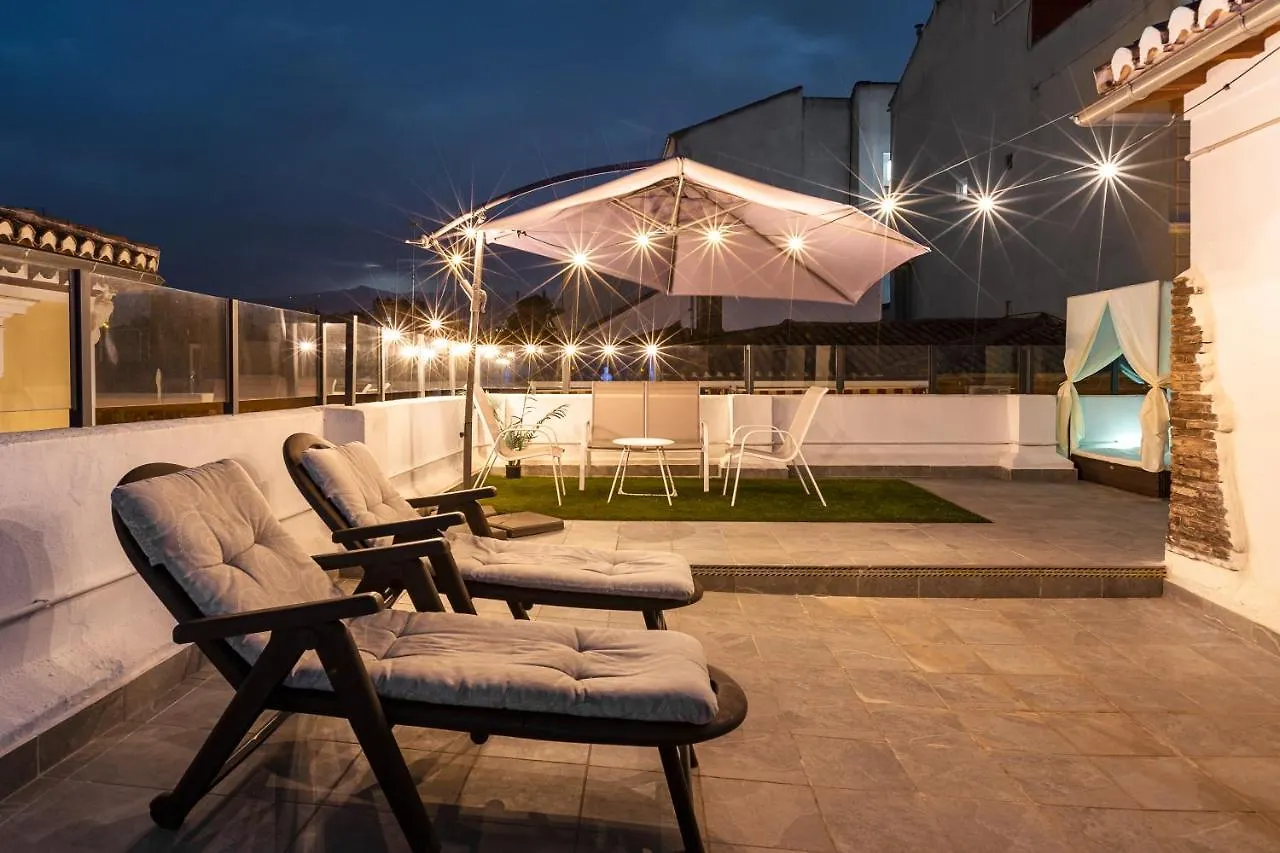 アパート Granaxperience Apartamentos La Maleta グラナダ