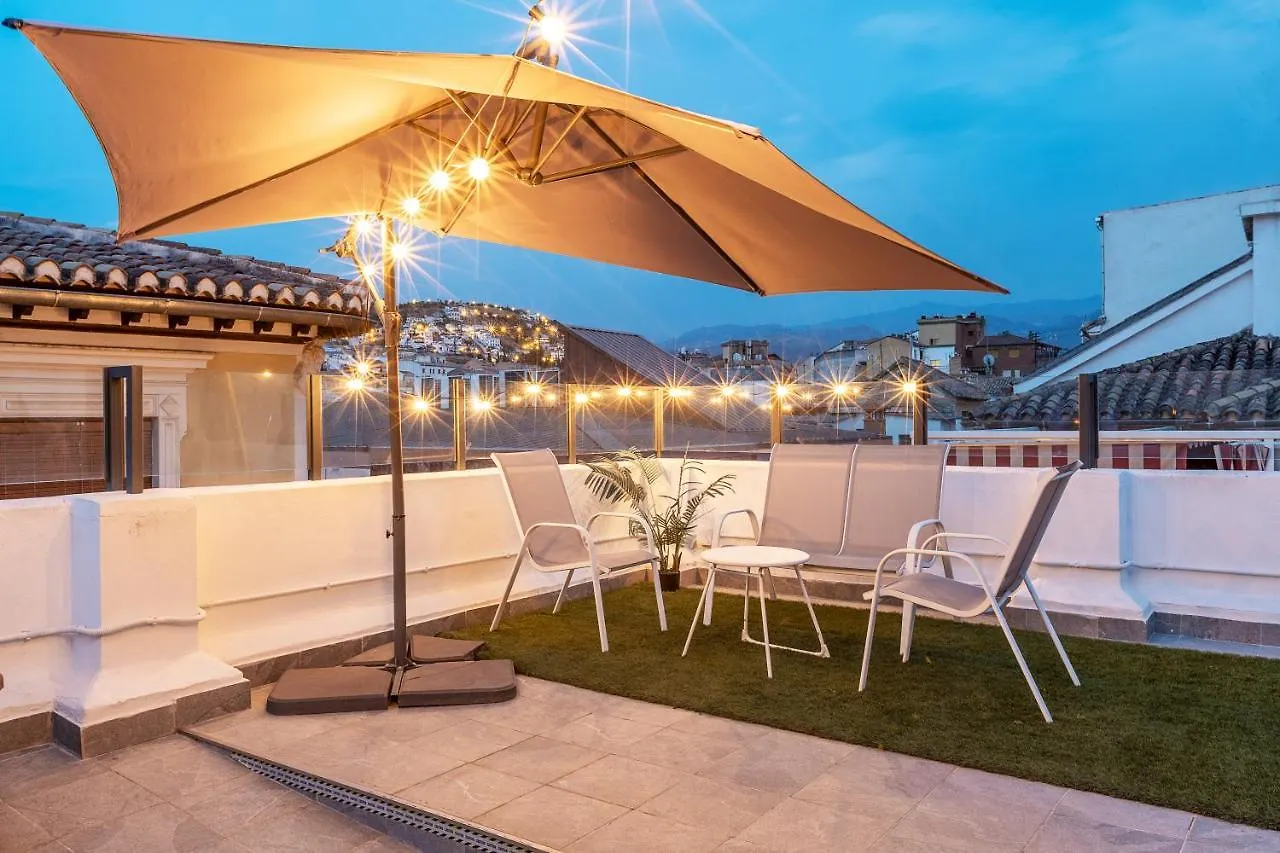 Granaxperience Apartamentos La Maleta Granada 0*,