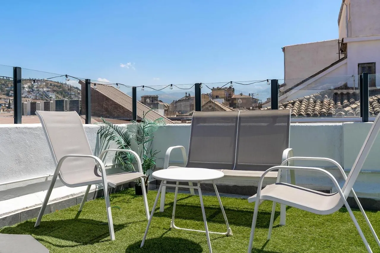 Granaxperience Apartamentos La Maleta Granada