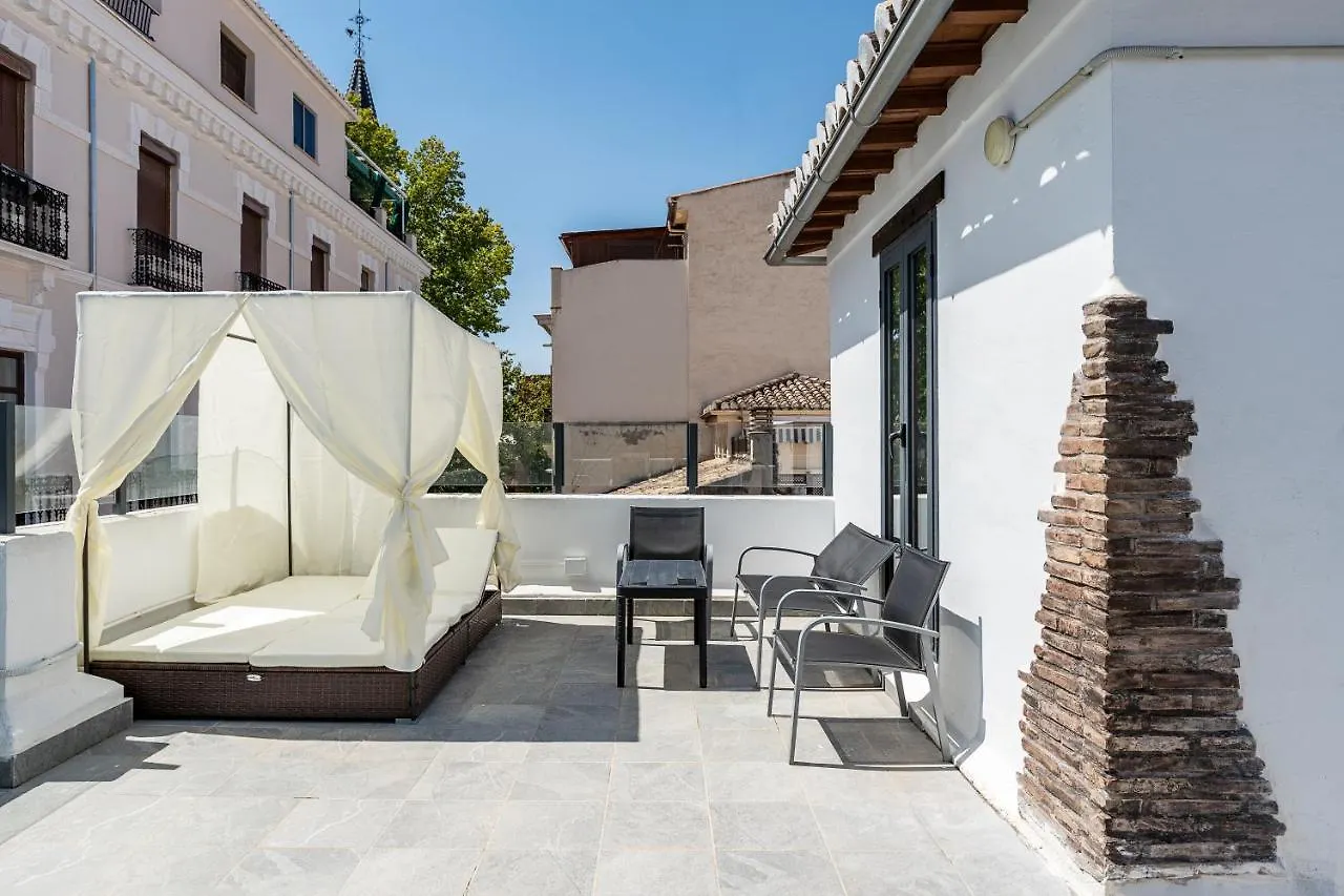 Granaxperience Apartamentos La Maleta グラナダ 0*,  スペイン