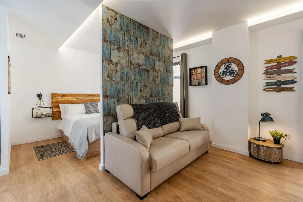 Granaxperience Apartamentos La Maleta Granada Espanha