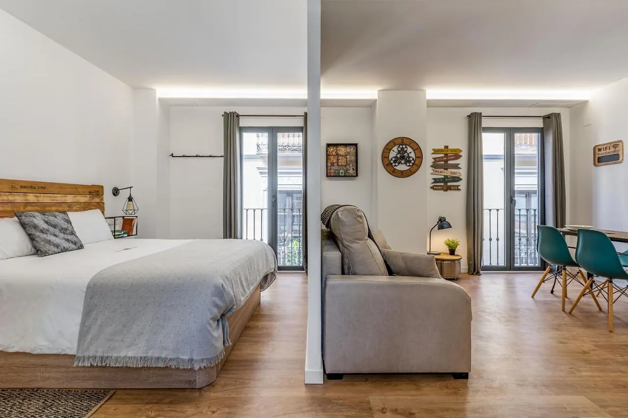 Granaxperience Apartamentos La Maleta グラナダ 0*,