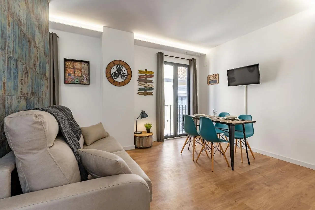 Granaxperience Apartamentos La Maleta Granada