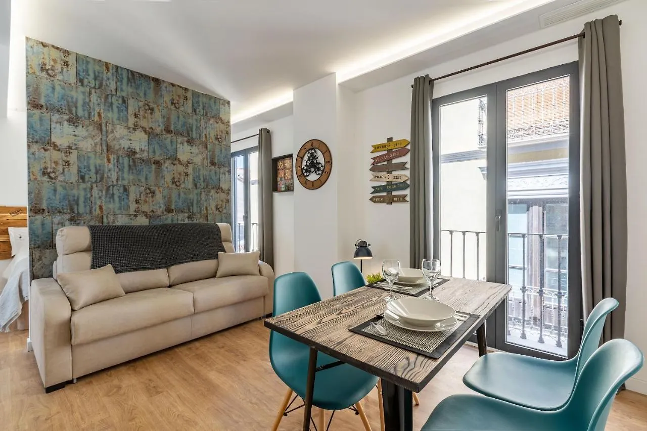 Granaxperience Apartamentos La Maleta グラナダ アパート