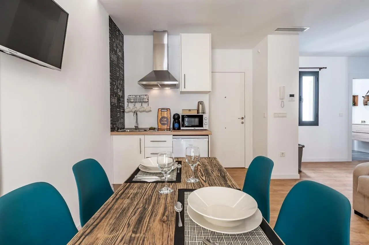Granaxperience Apartamentos La Maleta Granada
