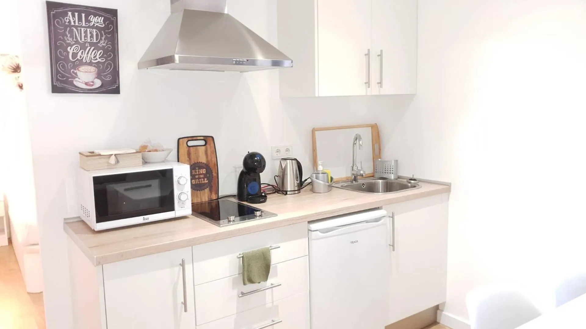 Granaxperience Apartamentos La Maleta Granada