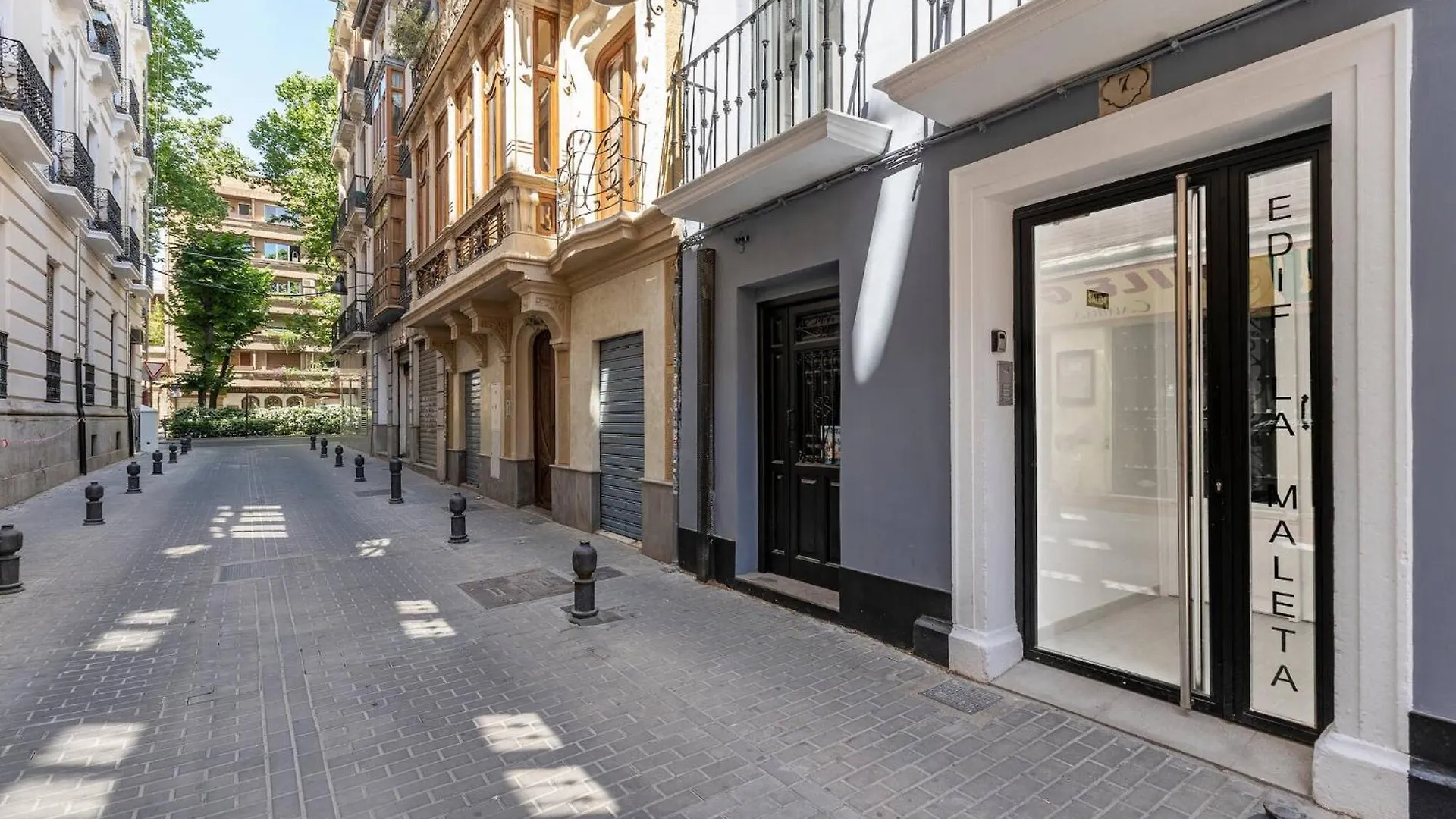 Granaxperience Apartamentos La Maleta グラナダ 0*,