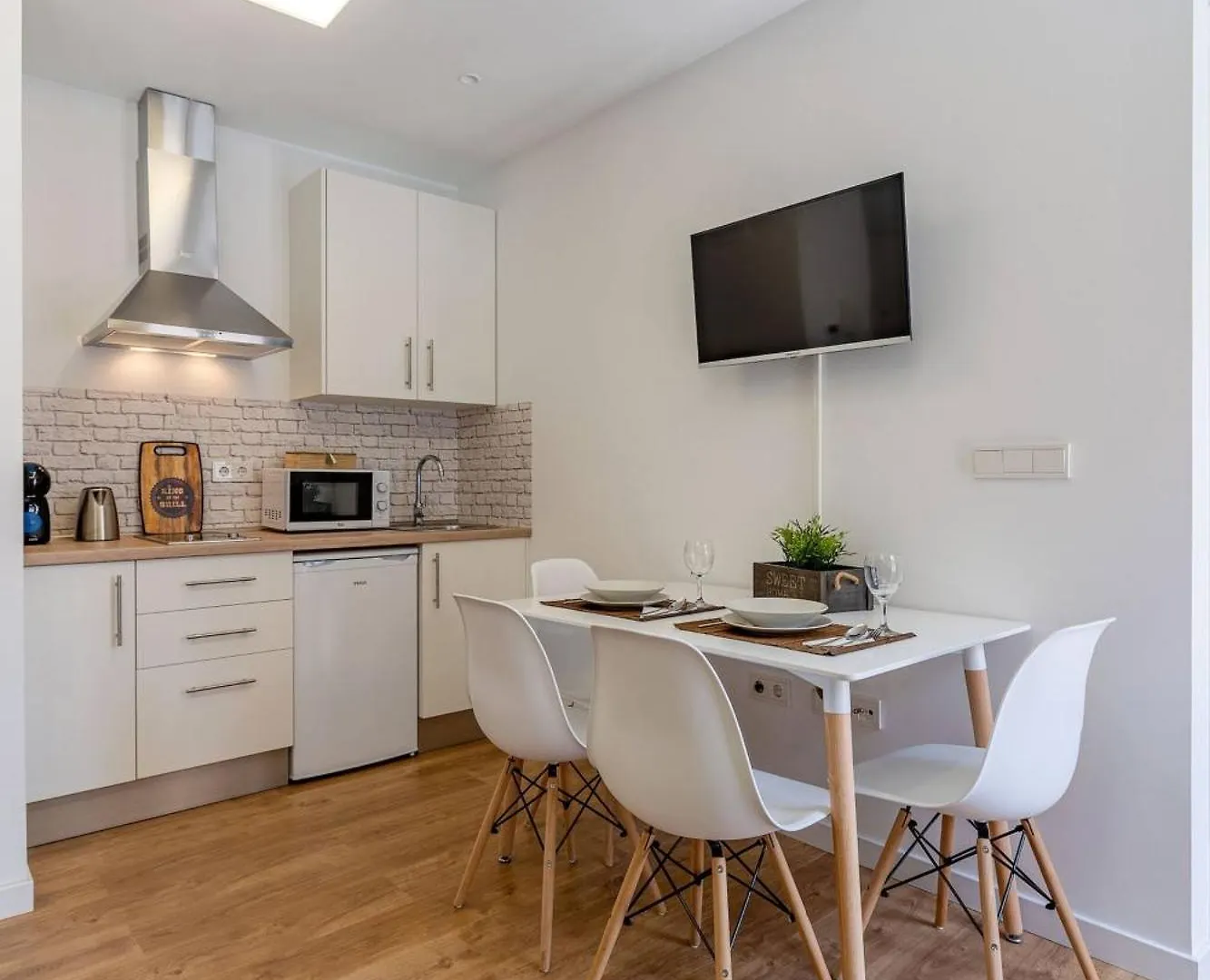 アパート Granaxperience Apartamentos La Maleta グラナダ スペイン