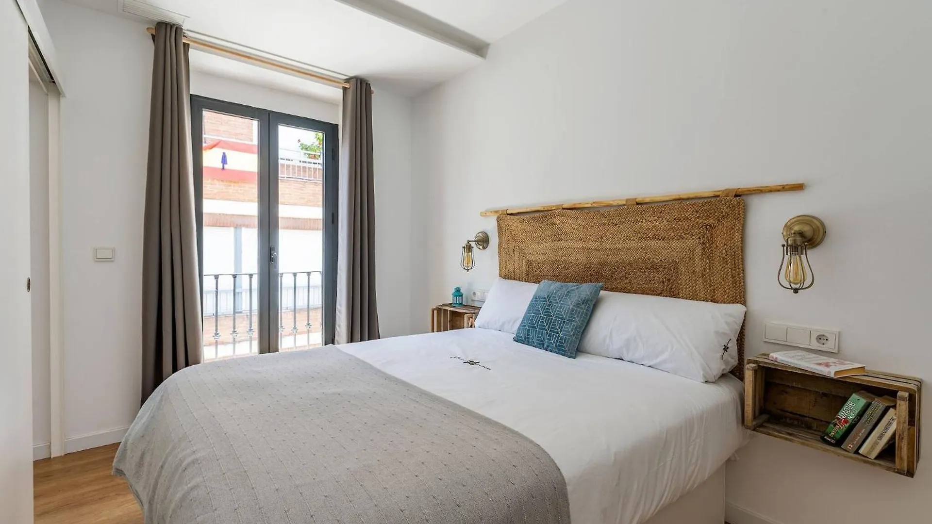 アパート Granaxperience Apartamentos La Maleta グラナダ スペイン
