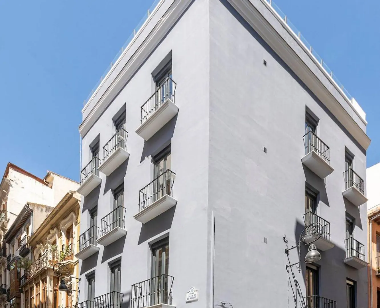 Granaxperience Apartamentos La Maleta グラナダ アパート