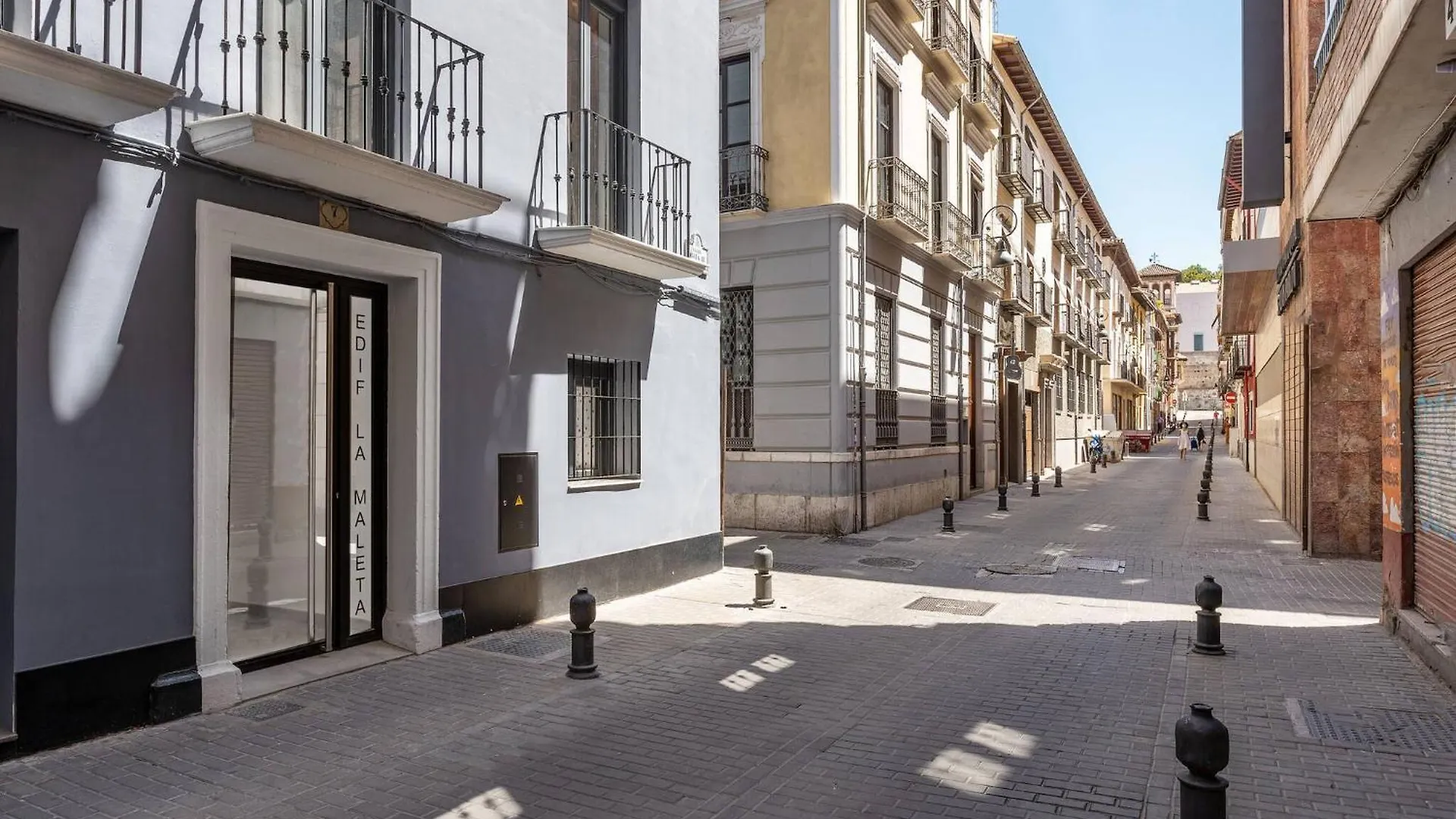 Granaxperience Apartamentos La Maleta Granada