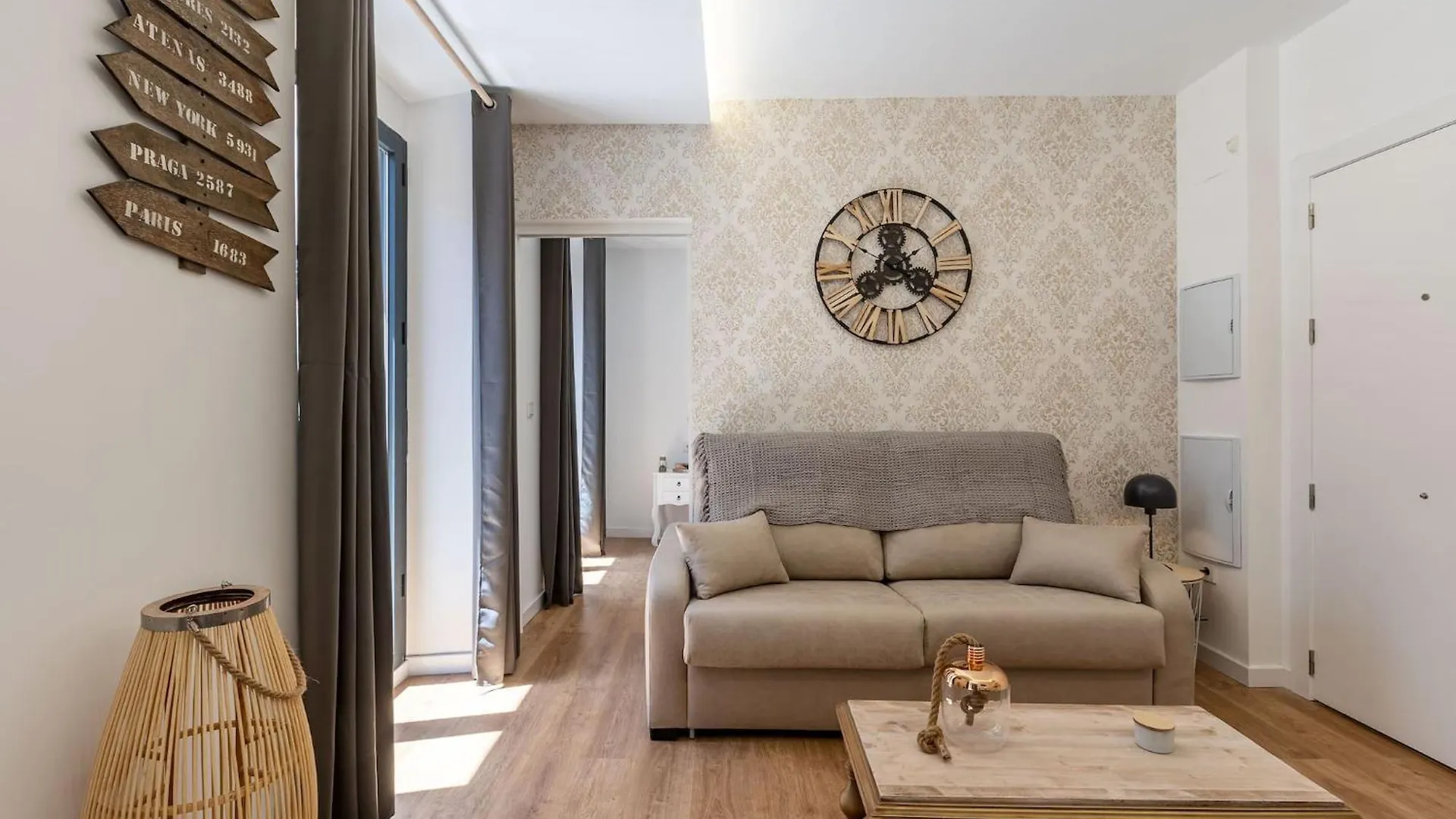 Granaxperience Apartamentos La Maleta Granada