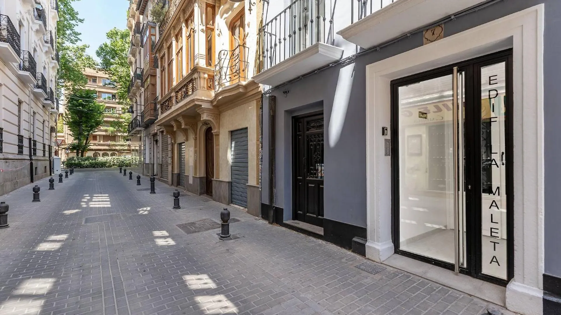 Granaxperience Apartamentos La Maleta Granada