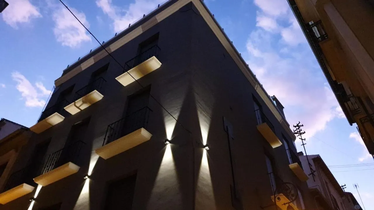 Apartment Granaxperience Apartamentos La Maleta Granada